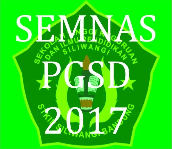 Seminar Nasional PGSD 2017