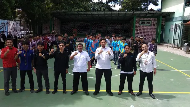 Pembukaan IKIP Siliwangi Sport Competition (ISSC) 2022