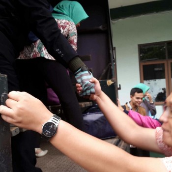 P2M Dosen STKIP Siliwangi di Secaba, Rindam III Siliwangi