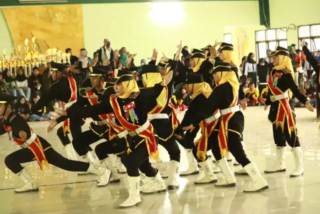 Korps Protokoler Mahasiswa IKIP Siliwangi Gelar LKBB Se - Pulau Jawa