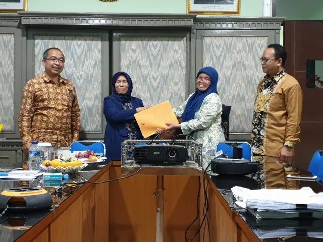 Re-Akreditasi Program Studi Pendidikan Bahasa Indonesia
