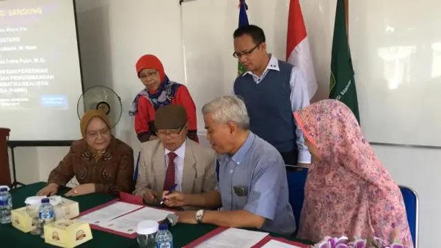 Seminar dan Peresmian P4RMI di STKIP Siliwangi Bandung