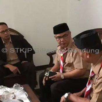 Geprak Peka 2016 UKM Pramuka STKIP Siliwangi Bandung