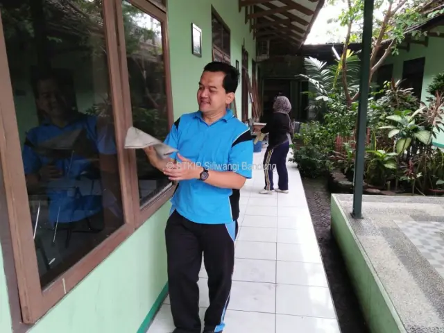 Rabu Bersih di STKIP Siliwangi Bandung