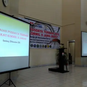 Posdaya Binaan STKIP Siliwangi Ikuti Lomba Posdaya Korwil II UPI/Jawa Barat