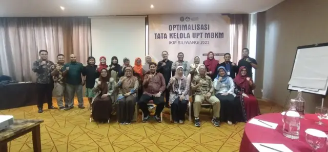 Task Forces ISS MBKM IKIP Siliwangi Tingkatkan Optimalisasi Tata Kelola Program MBKM Melalui Lokakarya Penyusunan Program
