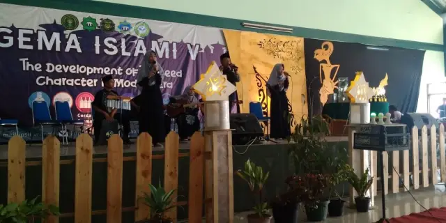 GEMA ISLAMI V tahun 2019