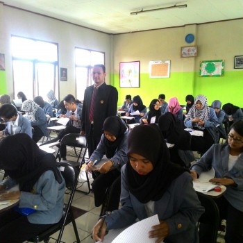 Pelaksanaan UAS Semester Ganjil 2015-2016