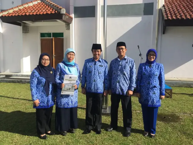 IKIP Siliwangi Telah Resmi menjadi Perguruan Tinggi Swasta di Kopertis IV