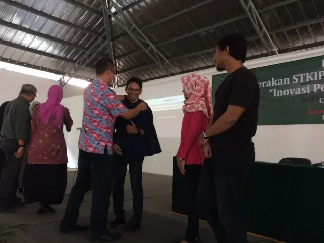 Pembekalan Gerakan STKIP Siliwangi Mengajar 2017