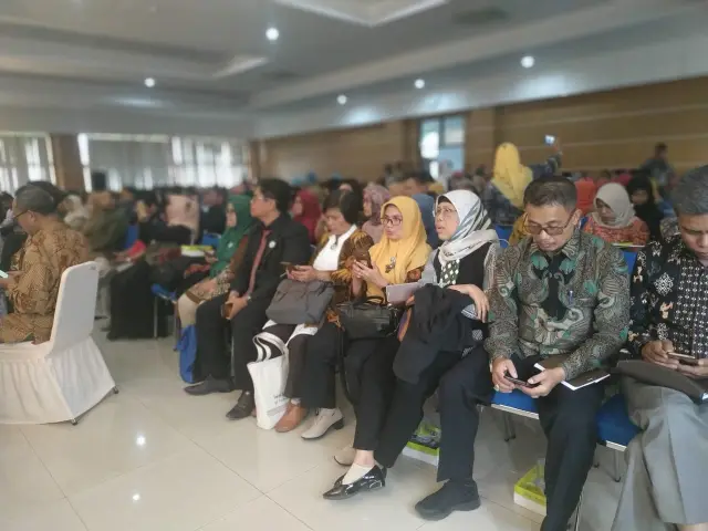 Seminar Nasional Citarum Harum, Bukti Kontribusi IKIP Siliwangi dalam Membangun Kesadaran Ekologi