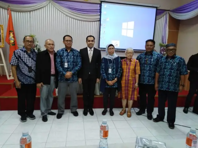 Kaseen Pithaya School, Thailand Terpilih menjadi Tempat Mahasiswa IKIP Siliwangi Berbagi Ilmu