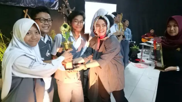 English Expo IKIP Siliwangi 2018