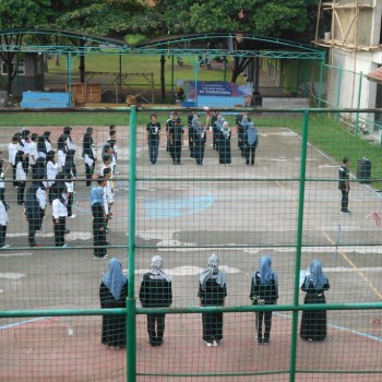 Masa Orientasi Pengurus Hima Diksatrasia