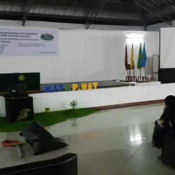 Seminar Nasional Matematika dan Pendidikan Matematika, STKIP Siliwangi Bandung Tahun 2015