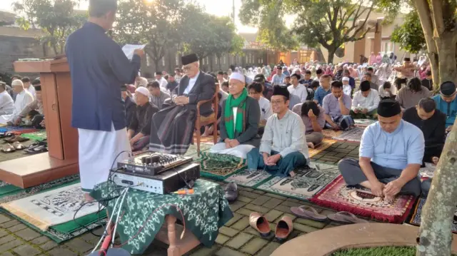 IKIP Siliwangi Gelar Shalat Idul Adha 1447 H, Perkuat Nilai Penghambaan dan Kepedulian Sosial