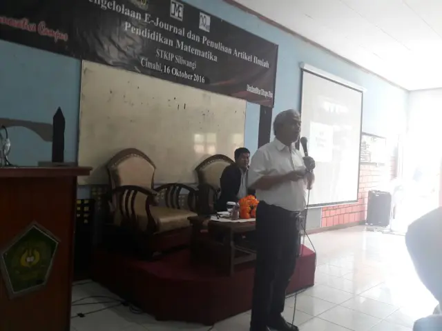 Workshop Penulisan Artikel Ilmiah dan Pengelolaan e-Journal