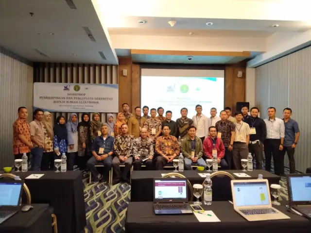 Dukung Peningkatan Publikasi Ilmiah di Indonesia, IKIP Siliwangi Jadi Host Akselerasi Akreditasi Jurnal Elektronik
