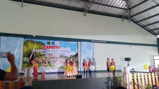 GAPFEST 2019, Ajang Kreasi Program Studi PG-PAUD IKIP Siliwangi