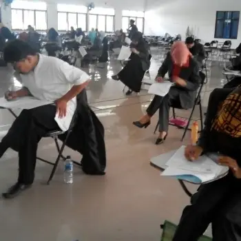 Pengumuman Hasil Komprehensif Program Pasca Sarjana STKIP Siliwangi Bandung Tahun Akademik 2015/2016