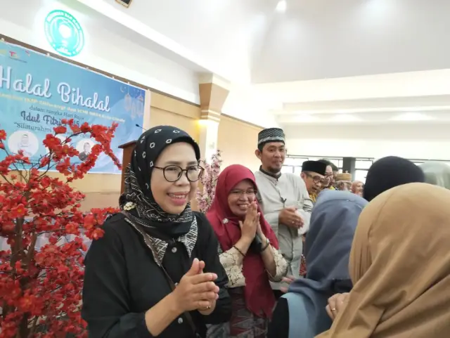 Halal Bihalal 1445 H IKIP Siliwangi dan ICMI ORDA Kota Cimahi: Perkuat Silaturahmi dan Kerjasama