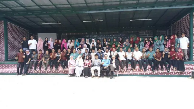 Perkuat Silaturahmi, STKIP Siliwangi Gelar Lomba Lagu Islami bagi Dosen