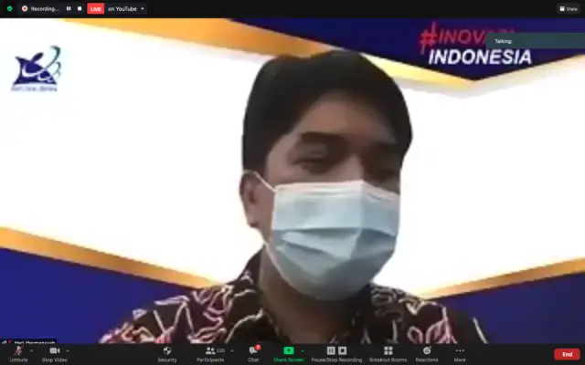 I-MES mengadakan Sosialisasi Kebijakan Publikasi dan Saresehan Ketua Program Studi Pendidikan Matematika