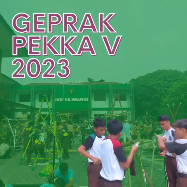 GEPRAK PEKKA V