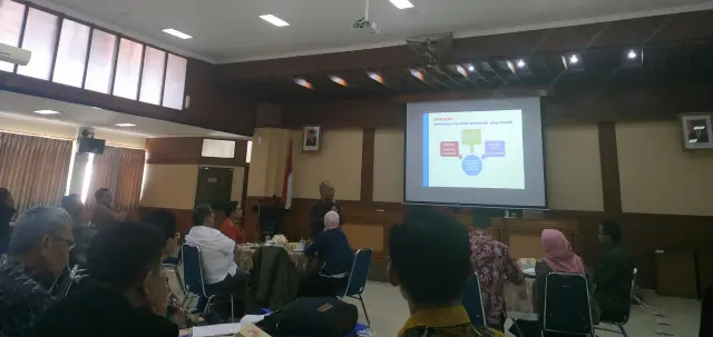 IKIP Siliwangi Diundang dalam Training of Traniner Pendidikan Anti Korupsi di L2DIKTI Wilayah IV Jabar Banten