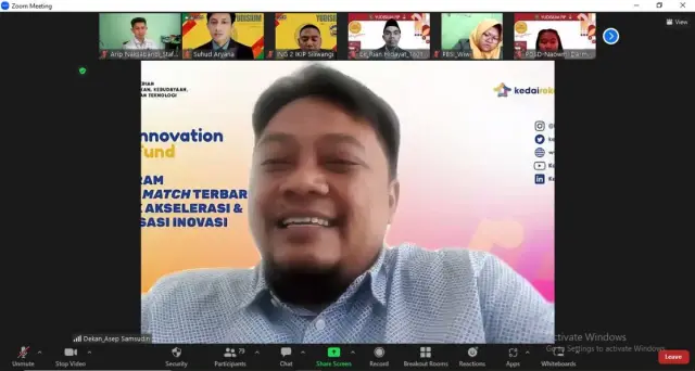 Mahasiswa dan Alumni IKIP Siliwangi Ikuti Sosialisasi Program PPG Prajabatan 2023