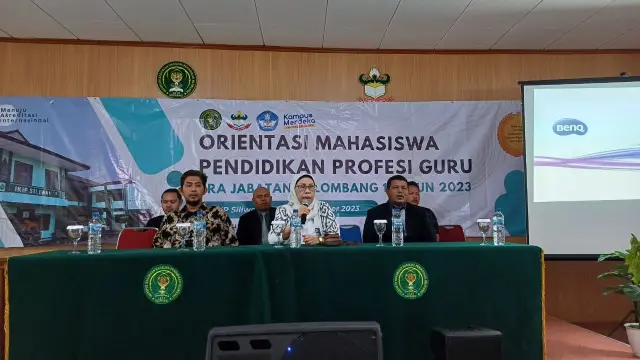 LPTK IKIP Siliwangi Laksanakan Orientasi PPG Prajabatan