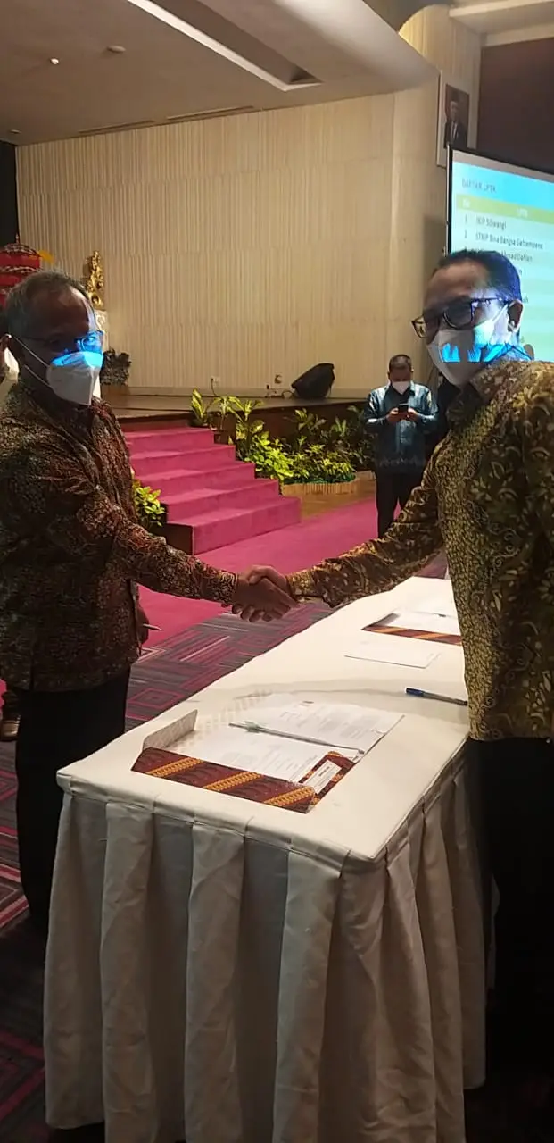 Ditjen GTK Kemendikbud Gandeng IKIP Siliwangi Laksanakan PPG Tahun 2021