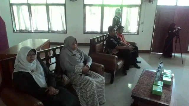 Pelantikan Pengurus BEM dan Ormawa di STKIP Siliwangi Bandung