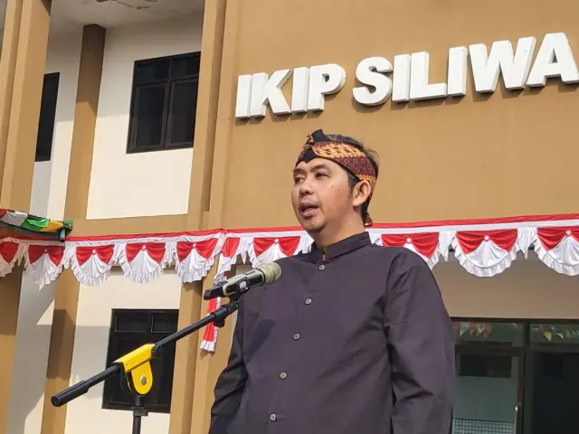 IKIP Siliwangi Gelar Upacara HUT RI ke-79: Pendidikan sebagai Warisan Perjuangan