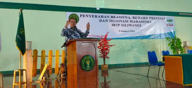 Perkuat Kualitas Pembinaan Mahasiswa, Rektor IKIP Siliwangi Berikan Arahan dan Pembinaan kepada UKM