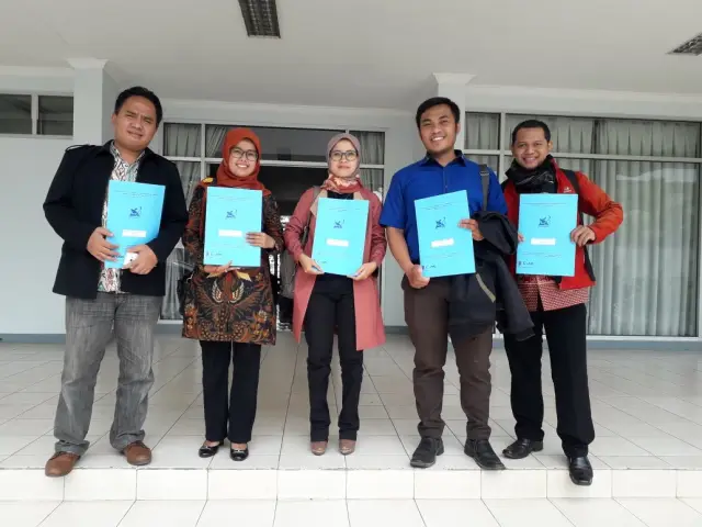 Dosen IKIP Siliwangi Penerima Jabatan Fungsional Akademik Terus Bertambah