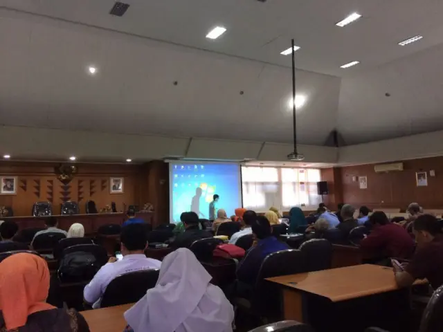 STKIP Siliwangi Bandung tandatangan Penyerahan Beasiswa Pemprov Jabar 2017