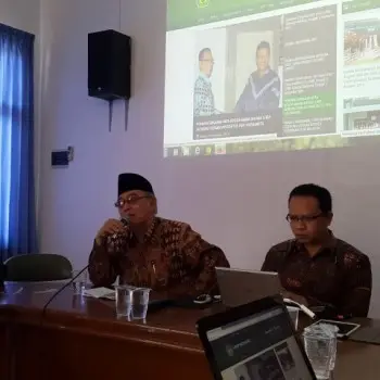 Kegiatan Rutin Silaturahmi Pengajian Rutin dan Sosialisasi Kegiatan di STKIP Siliwangi Tanggal 9 September 2015