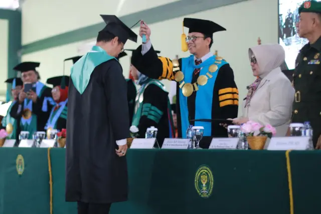Wisuda Mahasiswa 2019, IKIP Siliwangi Hantarkan Lulusannya jadi SDM Berkualitas