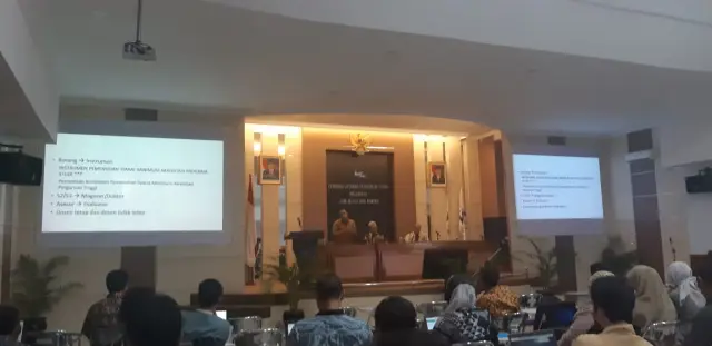 Diklat Pengajuan Prodi Baru di L2DIKTI Wilayah IV Jabar dan Banten