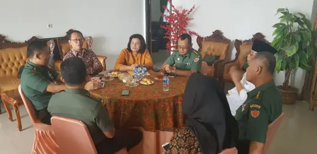 Implementasi Good Governance dalam Lini Manajemen, IKIP Siliwangi Gelar Pertemuan Hasil Audit