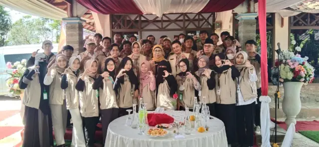 Melalui Program Gerakan IKIP SIliwangi Mengajar (GISMA) Mahasiswa IKIP Siliwangi Berhasil Ciptakan Ragam Karya Inovasi