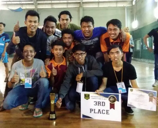 Tim Futsal STKIP Siliwangi Kembali Raih Juara Futsal se-Jawa Barat Banten