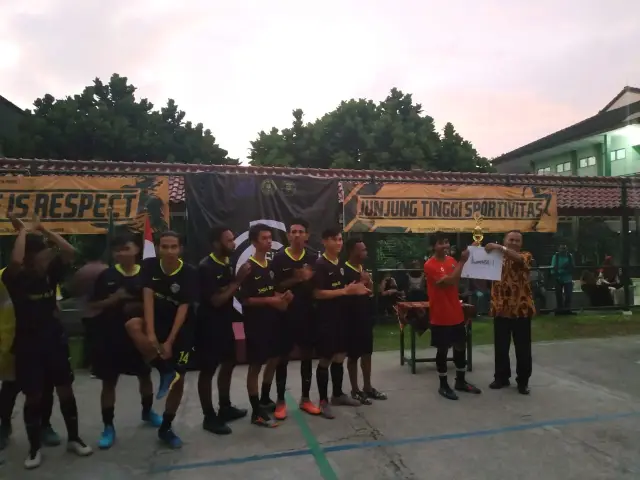 Siliwangi Futsal Championship 2019