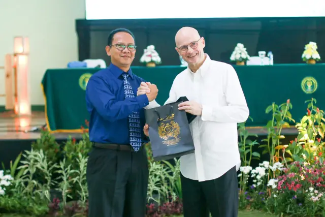 Seminar Internasional Prodi Pendidikan Matematika, Hadirkan Pemateri Luar Negeri