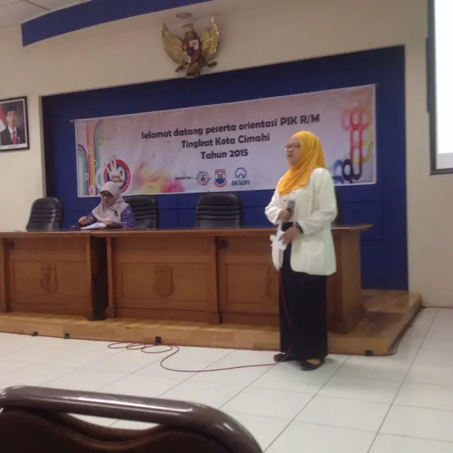 Penguatan Kualitas Kesehatan Masyarakat, STKIP Siliwangi Kirimkan Delegasi PIK R/M Kota Cimahi