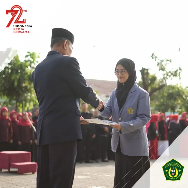 Mahasiswa Berprestasi STKIP Siliwangi dan Pertukaran Mahasiswa Tingkat Nasional