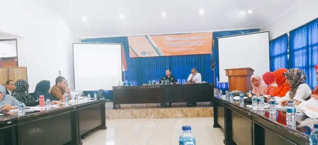 Dosen IKIP Siliwangi Menjadi Reviewer Model Pendidikan Masyarakat