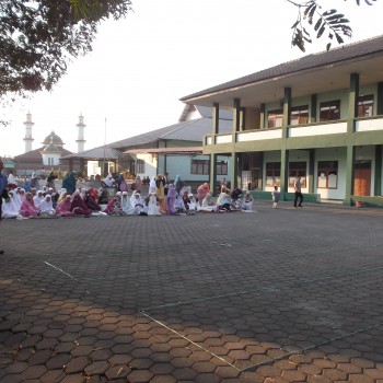 Sholat Iedul Adha 1436 H