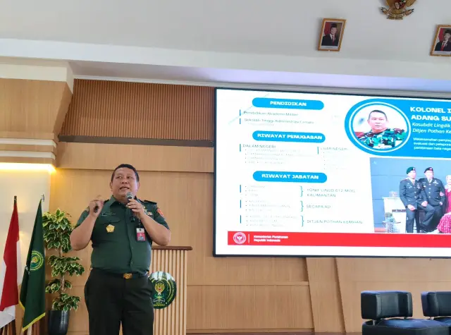 Pentingnya Peran Pendidik dalam Bela Negara: IKIP Siliwangi Gelar Kuliah Umum Bela Negara